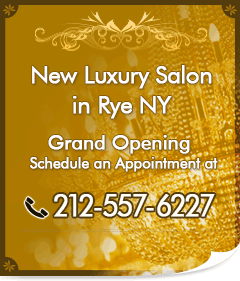 New Luxury Salon in Rye NY