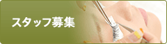 スタッフ募集